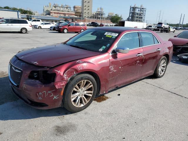 Photo 0 VIN: 2C3CCAEG3FH828942 - CHRYSLER 300C 