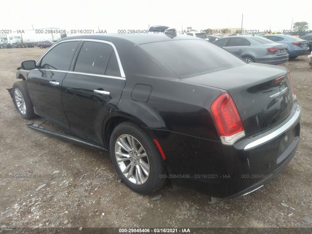 Photo 2 VIN: 2C3CCAEG3GH123527 - CHRYSLER 300 