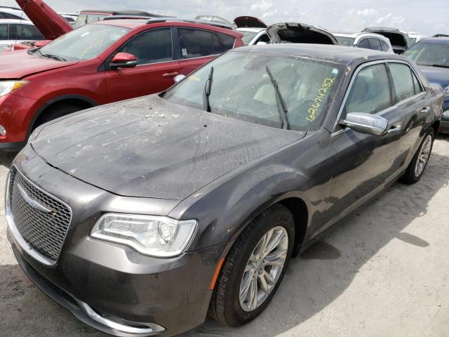 Photo 1 VIN: 2C3CCAEG3GH128467 - CHRYSLER 300C 