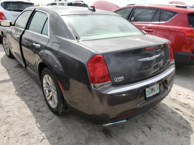 Photo 2 VIN: 2C3CCAEG3GH128467 - CHRYSLER 300C 