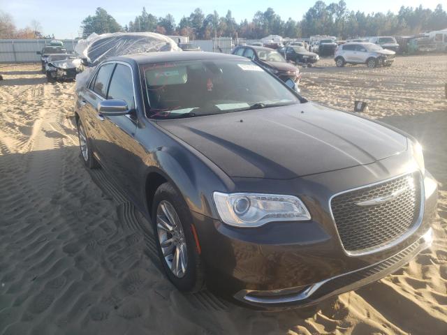 Photo 0 VIN: 2C3CCAEG3GH167396 - CHRYSLER 300C 