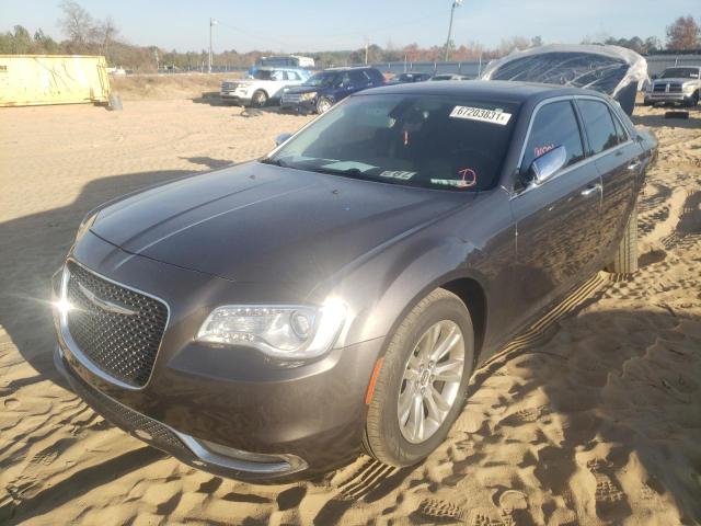 Photo 1 VIN: 2C3CCAEG3GH167396 - CHRYSLER 300C 