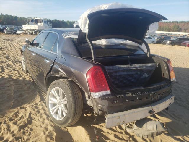 Photo 2 VIN: 2C3CCAEG3GH167396 - CHRYSLER 300C 