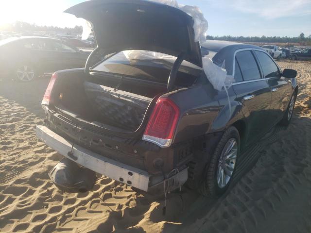 Photo 3 VIN: 2C3CCAEG3GH167396 - CHRYSLER 300C 