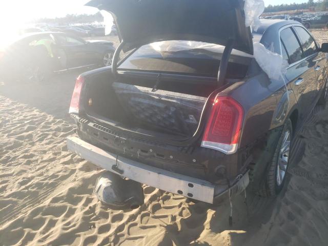 Photo 8 VIN: 2C3CCAEG3GH167396 - CHRYSLER 300C 