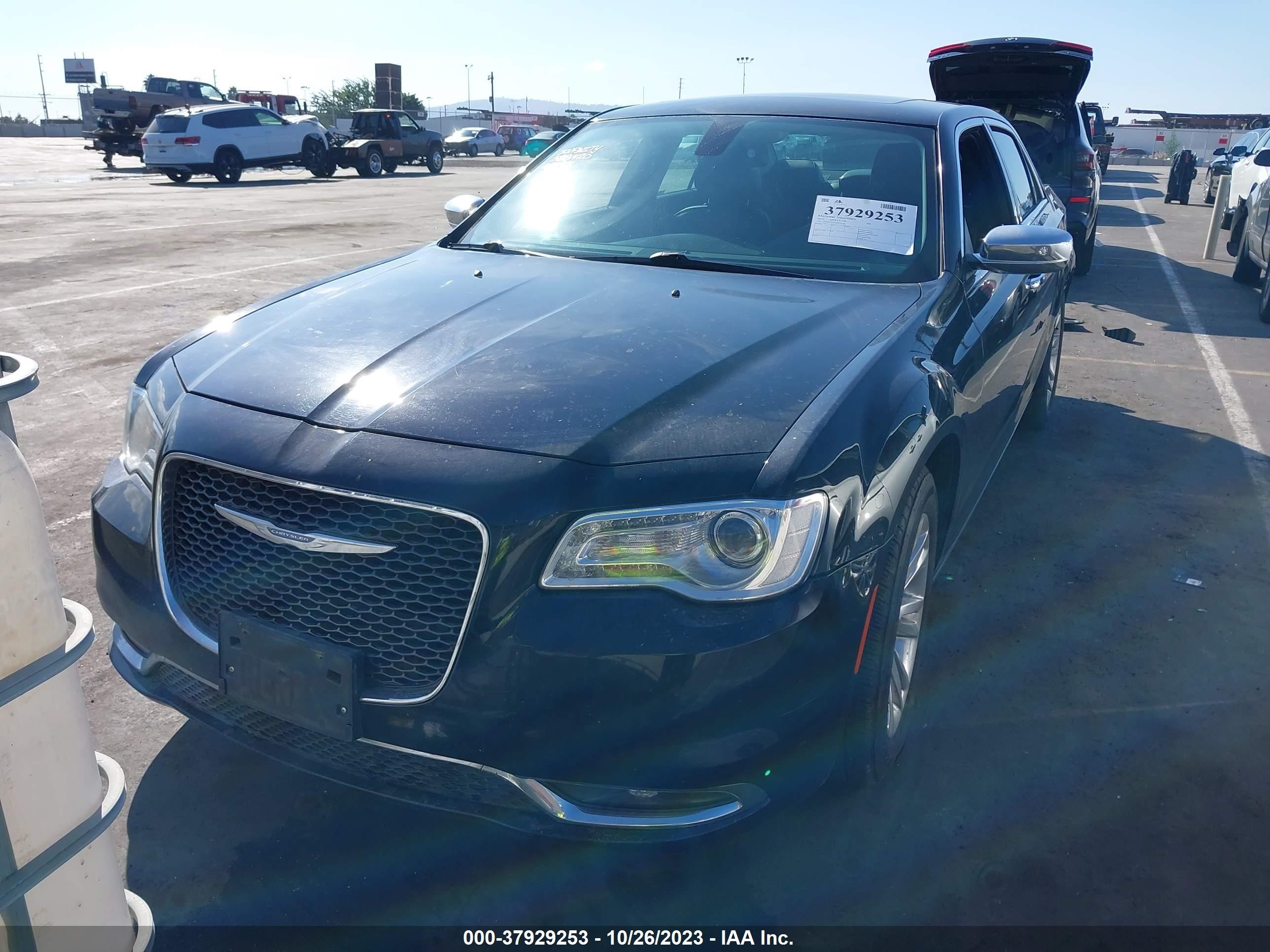 Photo 12 VIN: 2C3CCAEG3GH175580 - CHRYSLER 300 