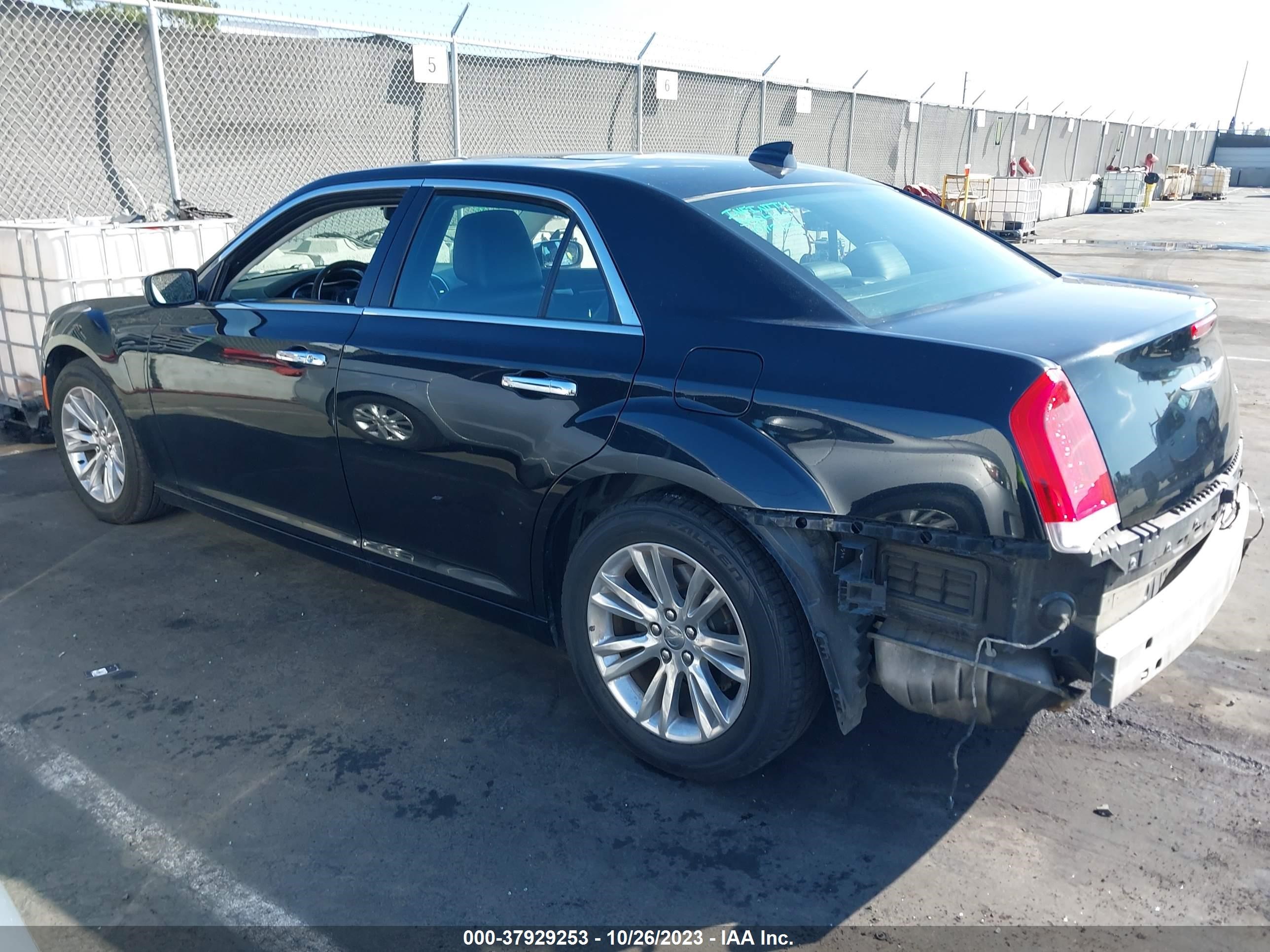 Photo 14 VIN: 2C3CCAEG3GH175580 - CHRYSLER 300 