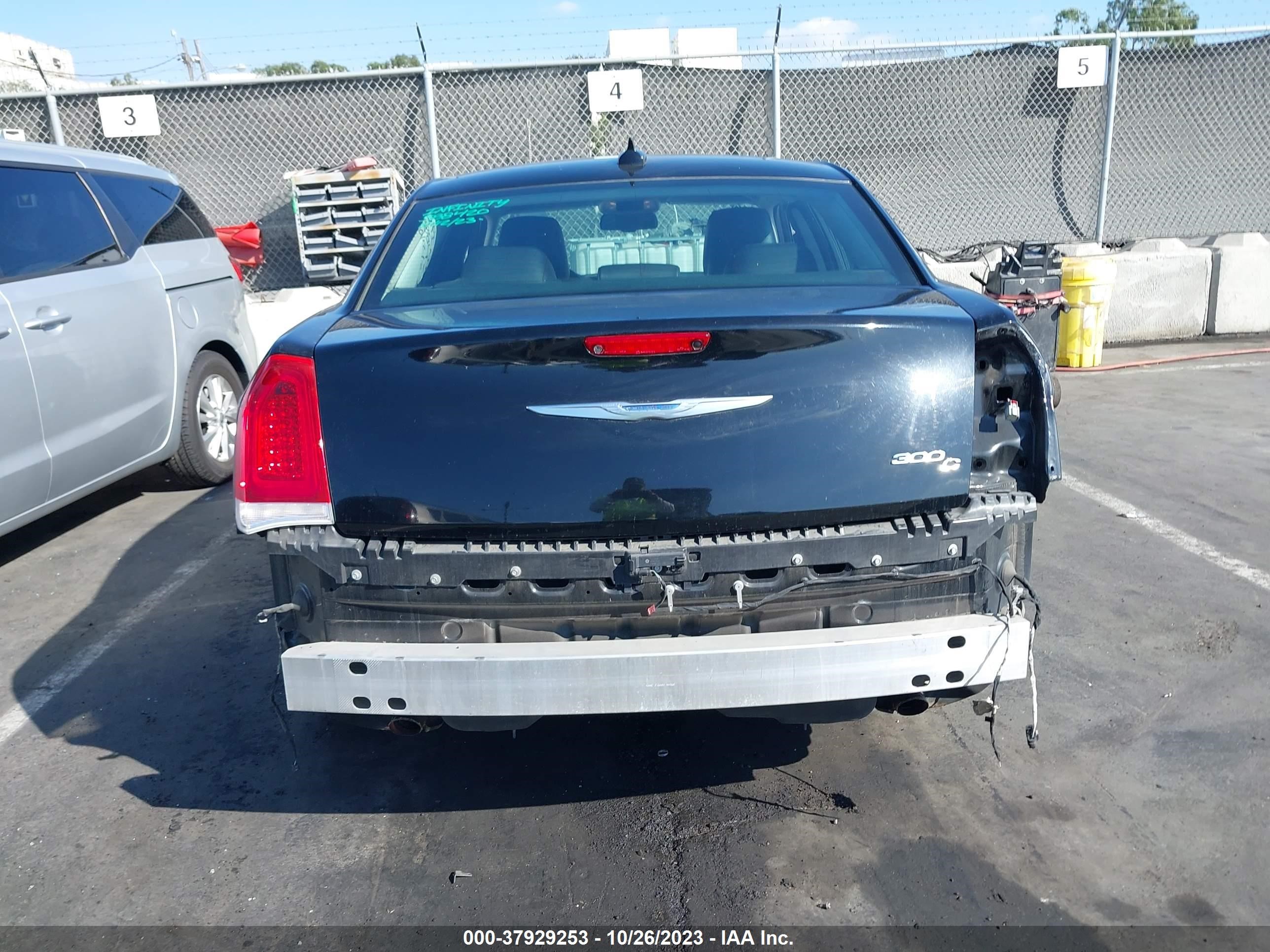 Photo 16 VIN: 2C3CCAEG3GH175580 - CHRYSLER 300 