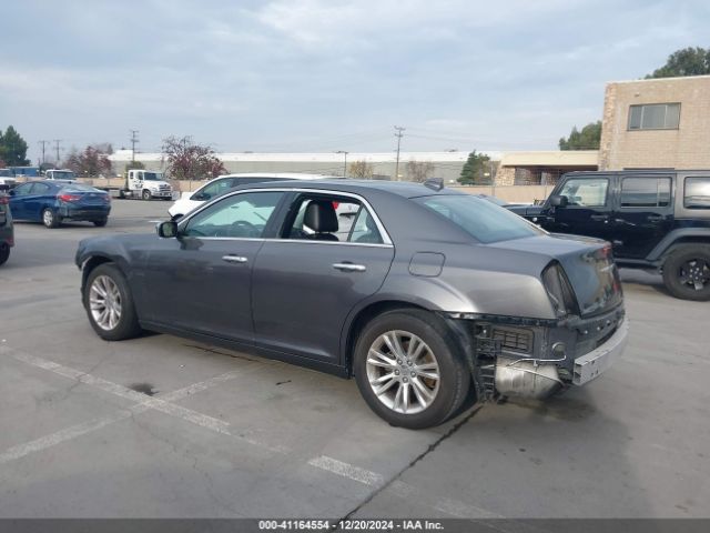 Photo 2 VIN: 2C3CCAEG3GH295895 - CHRYSLER 300 