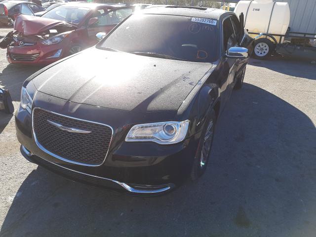 Photo 1 VIN: 2C3CCAEG3GH334274 - CHRYSLER 300C 