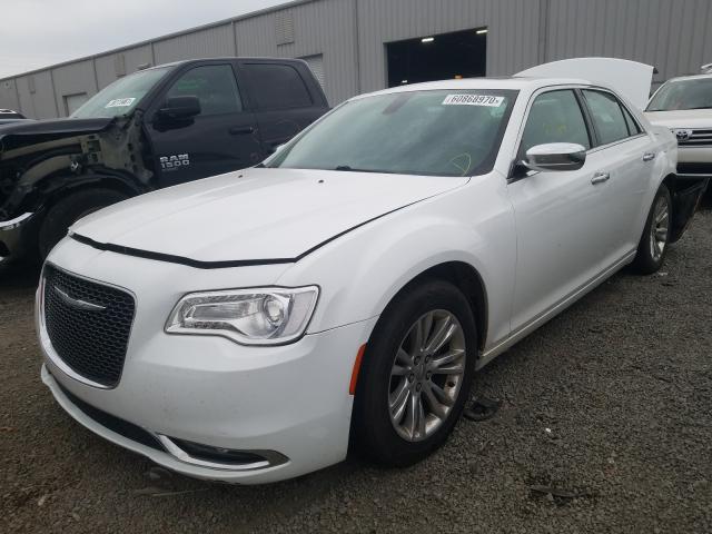 Photo 1 VIN: 2C3CCAEG3HH549977 - CHRYSLER 300C 