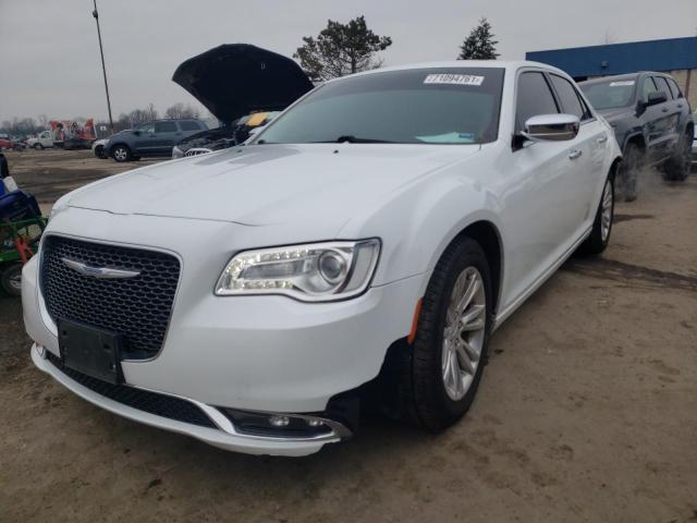 Photo 1 VIN: 2C3CCAEG3HH559957 - CHRYSLER 300C 