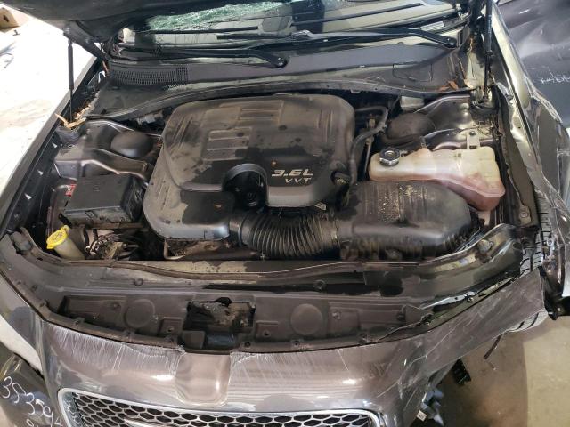 Photo 10 VIN: 2C3CCAEG3HH586432 - CHRYSLER 300C 