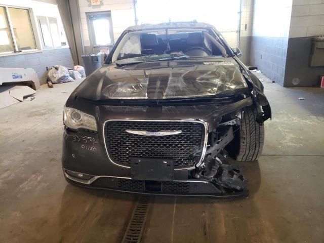 Photo 4 VIN: 2C3CCAEG3HH586432 - CHRYSLER 300C 