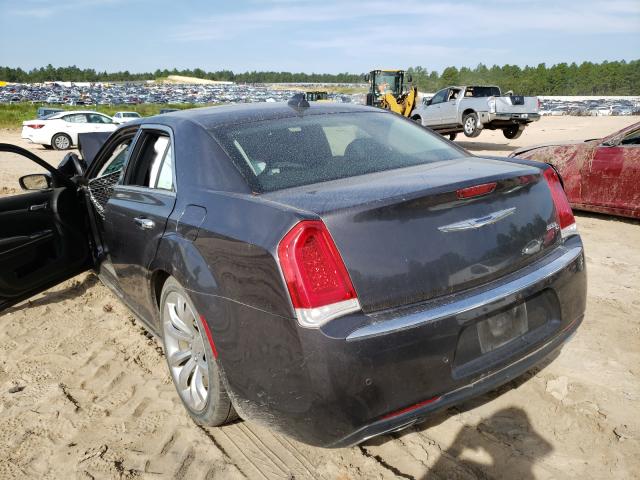 Photo 2 VIN: 2C3CCAEG3HH590822 - CHRYSLER 300C 