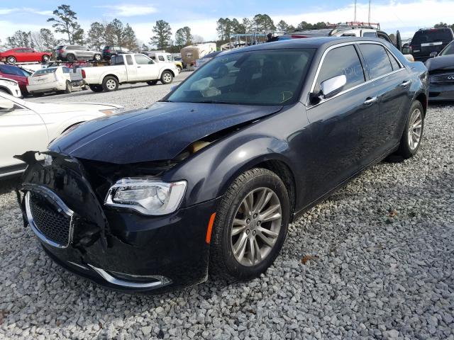 Photo 1 VIN: 2C3CCAEG3HH596569 - CHRYSLER 300C 