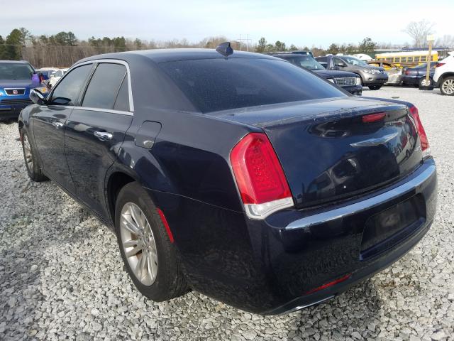 Photo 2 VIN: 2C3CCAEG3HH596569 - CHRYSLER 300C 