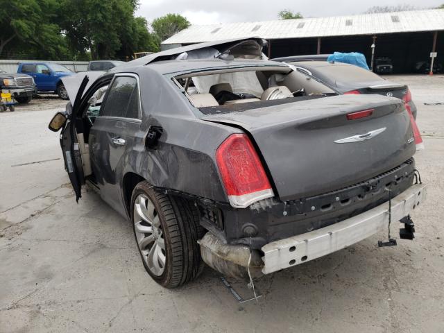 Photo 2 VIN: 2C3CCAEG3JH123017 - CHRYSLER 300 