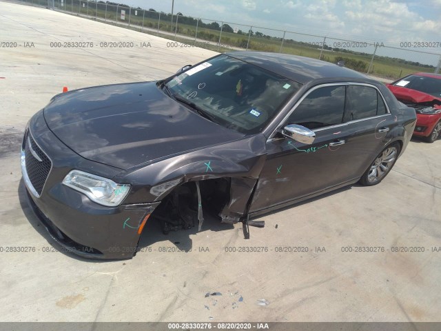 Photo 1 VIN: 2C3CCAEG3JH123017 - CHRYSLER 300 