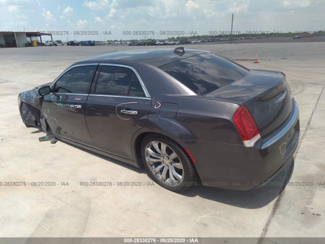 Photo 2 VIN: 2C3CCAEG3JH123017 - CHRYSLER 300 