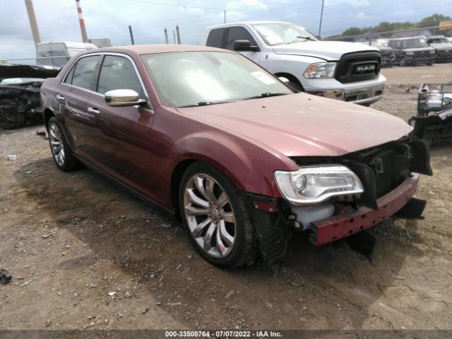 Photo 0 VIN: 2C3CCAEG3JH123244 - CHRYSLER 300 