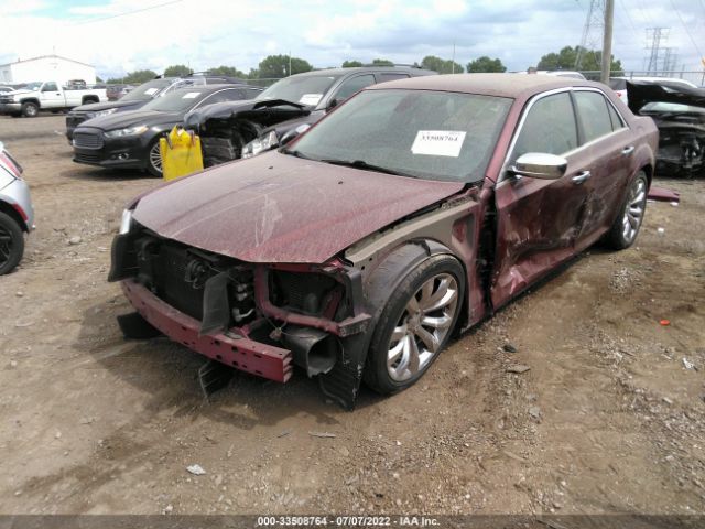 Photo 1 VIN: 2C3CCAEG3JH123244 - CHRYSLER 300 