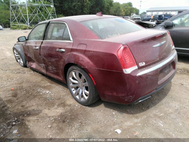 Photo 2 VIN: 2C3CCAEG3JH123244 - CHRYSLER 300 