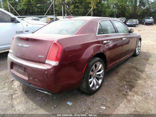 Photo 3 VIN: 2C3CCAEG3JH123244 - CHRYSLER 300 