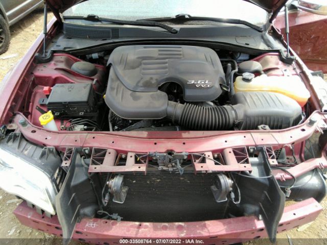 Photo 9 VIN: 2C3CCAEG3JH123244 - CHRYSLER 300 