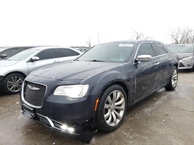 Photo 1 VIN: 2C3CCAEG3JH127147 - CHRYSLER 300 LIMITE 