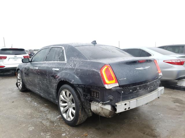 Photo 2 VIN: 2C3CCAEG3JH127147 - CHRYSLER 300 LIMITE 