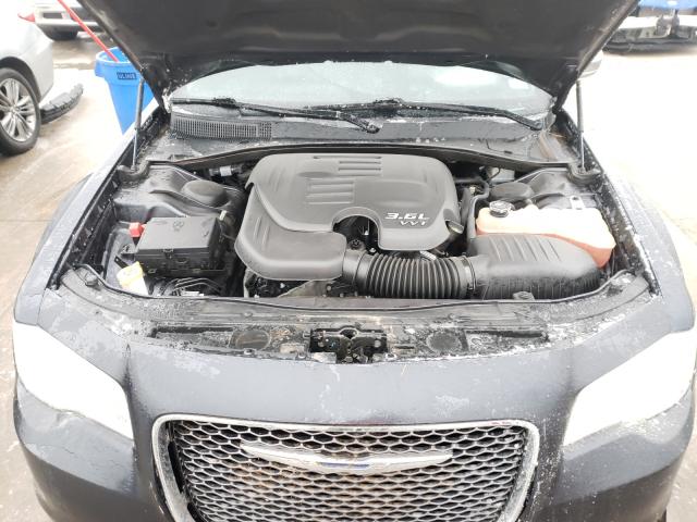 Photo 6 VIN: 2C3CCAEG3JH127147 - CHRYSLER 300 LIMITE 