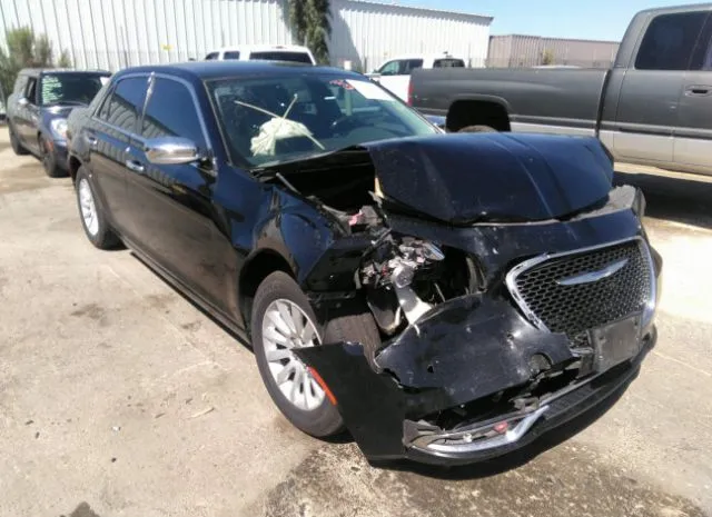 Photo 5 VIN: 2C3CCAEG3JH127276 - CHRYSLER 300 