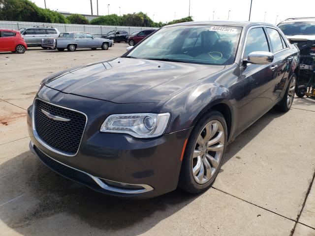 Photo 1 VIN: 2C3CCAEG3JH136897 - CHRYSLER 300 