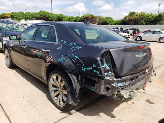 Photo 2 VIN: 2C3CCAEG3JH136897 - CHRYSLER 300 