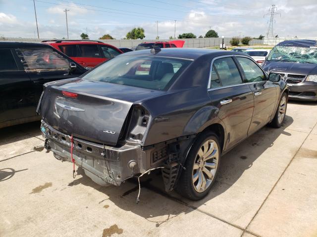 Photo 3 VIN: 2C3CCAEG3JH136897 - CHRYSLER 300 