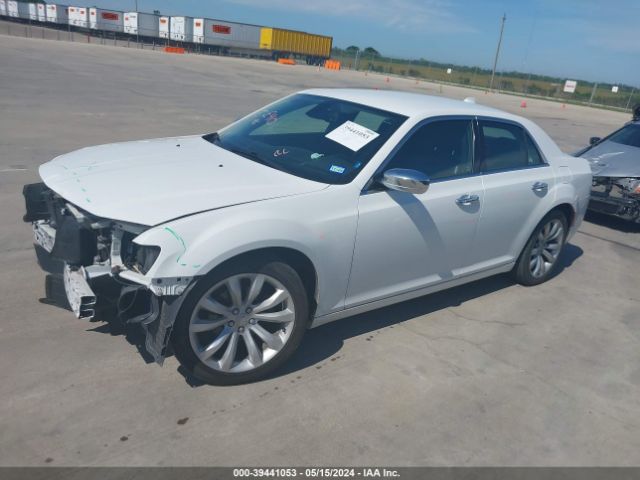 Photo 1 VIN: 2C3CCAEG3JH145888 - CHRYSLER 300 