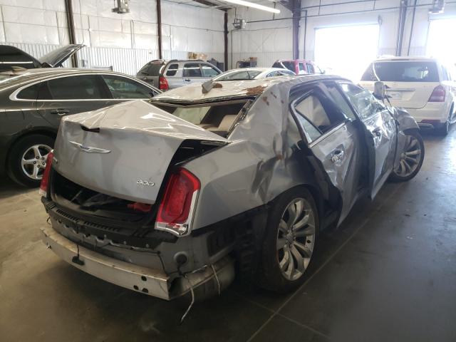 Photo 3 VIN: 2C3CCAEG3JH227703 - CHRYSLER 300 LIMITE 