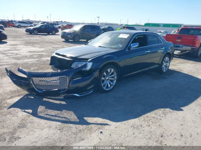 Photo 1 VIN: 2C3CCAEG3KH528070 - CHRYSLER 300 