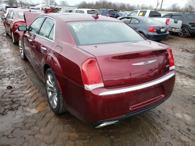 Photo 2 VIN: 2C3CCAEG3LH108536 - CHRYSLER 300 LIMITE 