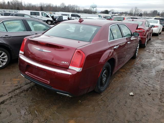 Photo 3 VIN: 2C3CCAEG3LH108536 - CHRYSLER 300 LIMITE 