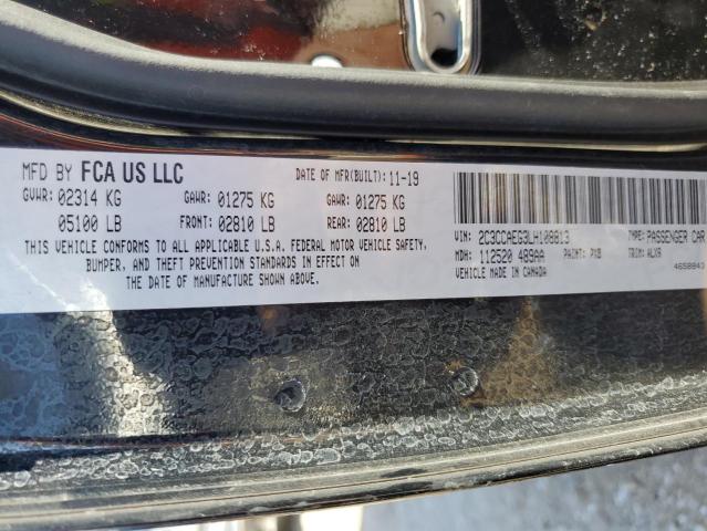 Photo 11 VIN: 2C3CCAEG3LH108813 - CHRYSLER 300 LIMITE 