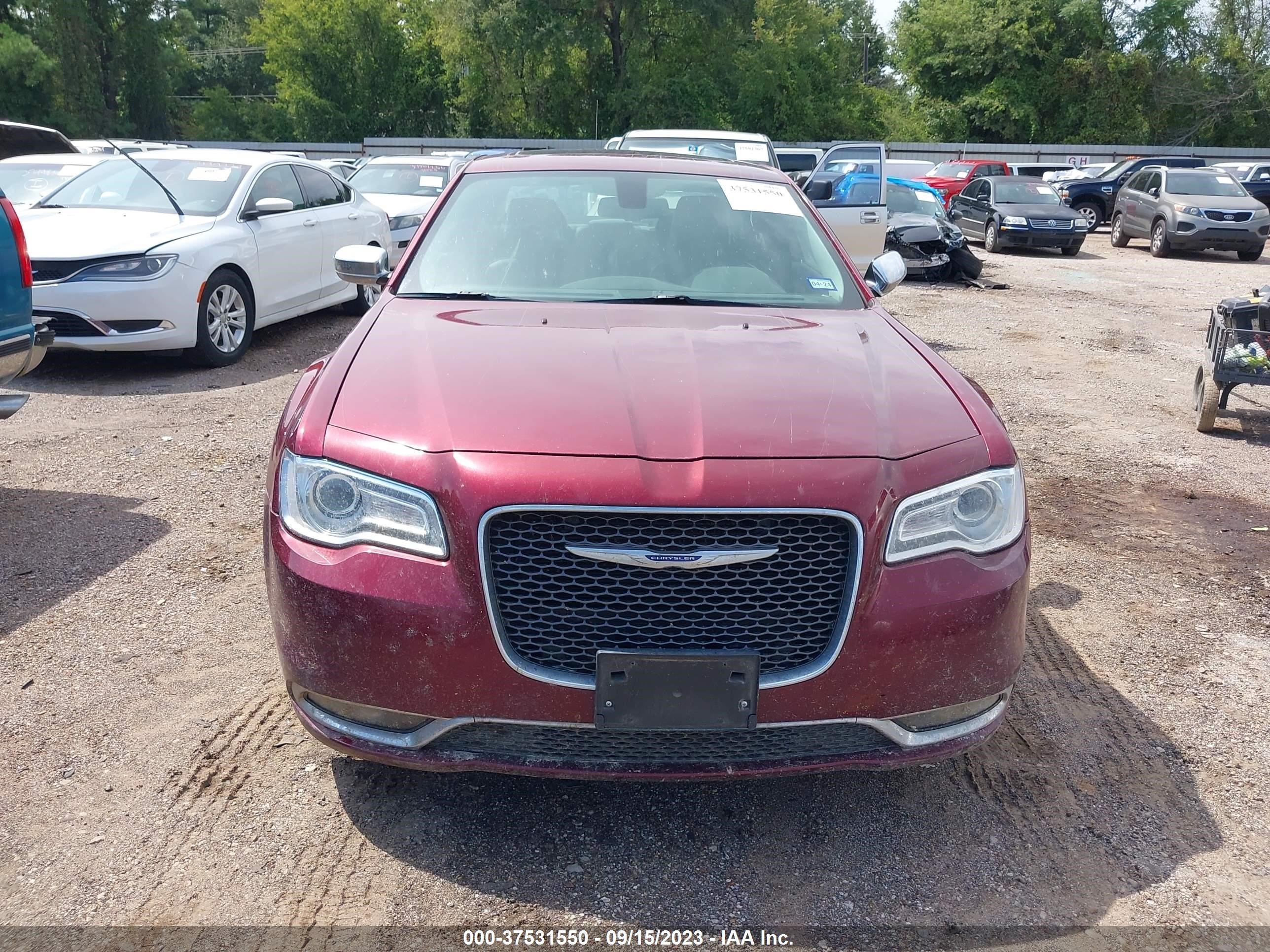 Photo 12 VIN: 2C3CCAEG3LH115406 - CHRYSLER 300 