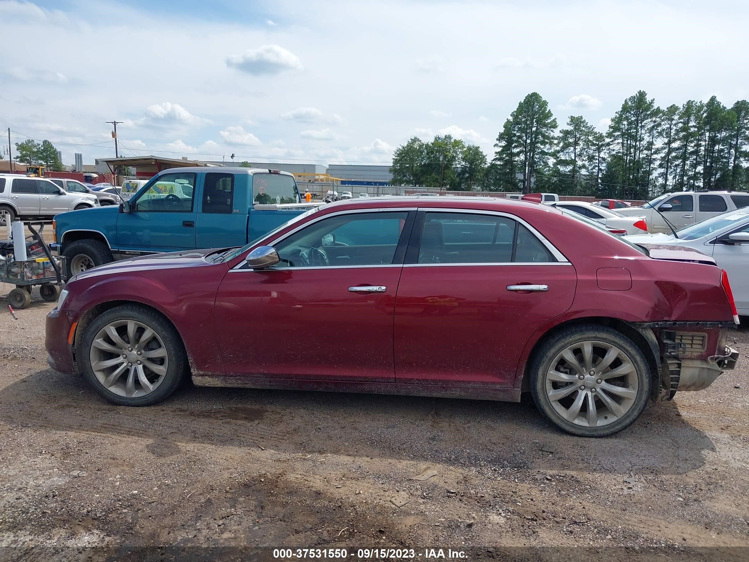 Photo 14 VIN: 2C3CCAEG3LH115406 - CHRYSLER 300 