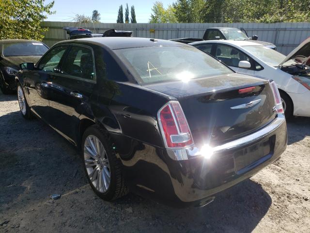 Photo 2 VIN: 2C3CCAEG4DH558732 - CHRYSLER 300C 