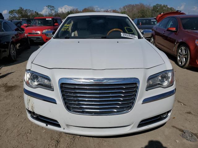 Photo 4 VIN: 2C3CCAEG4DH561730 - CHRYSLER 300C 