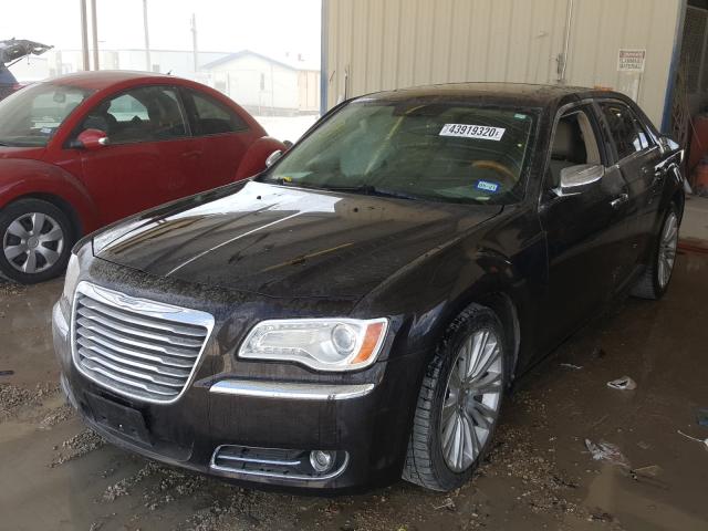 Photo 1 VIN: 2C3CCAEG4DH565857 - CHRYSLER 300C 