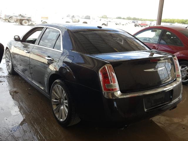 Photo 2 VIN: 2C3CCAEG4DH565857 - CHRYSLER 300C 