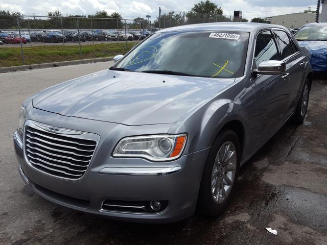 Photo 1 VIN: 2C3CCAEG4DH620372 - CHRYSLER 300C 