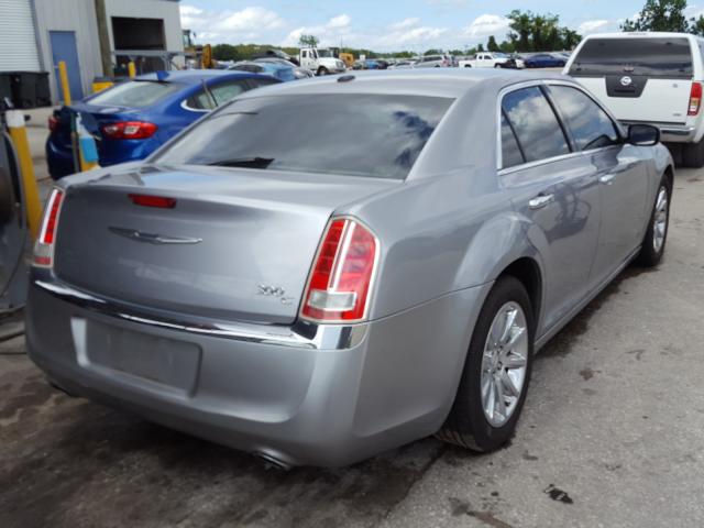 Photo 3 VIN: 2C3CCAEG4DH620372 - CHRYSLER 300C 